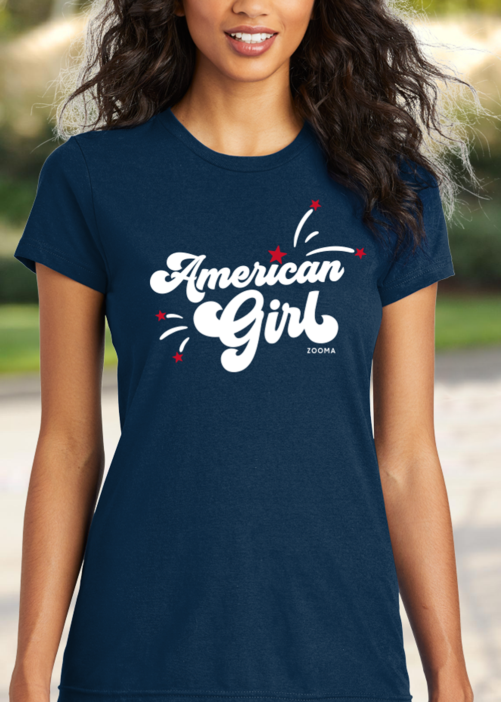 American Girl T-Shirt