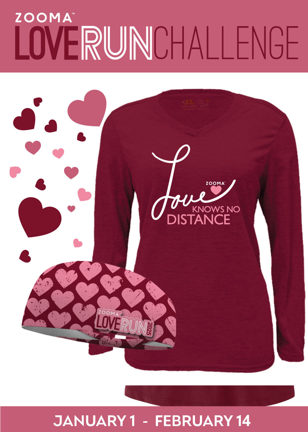 ZOOMA Winter Warrior Challenge Series 2025