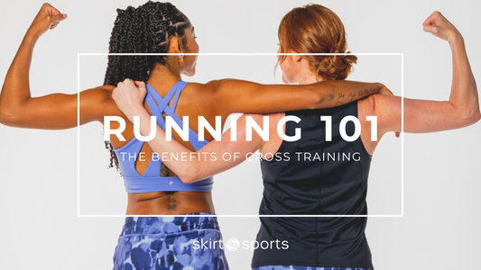 Benefits of Cross Training