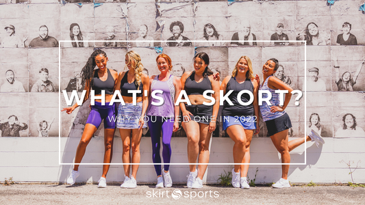 What's A Skort? Why You Need One in 2022