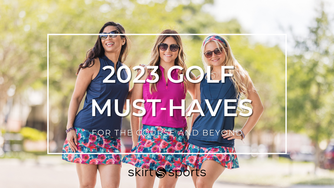 Must-Haves for Playing Golf in 2023