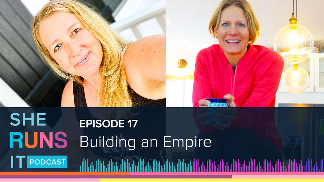 Sarah Ra Programme Episode 17: Building an Empire: We are Stronger Together with Sarah Ra ...