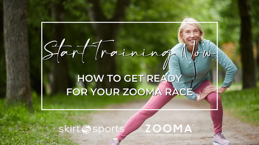 how to start training for a race