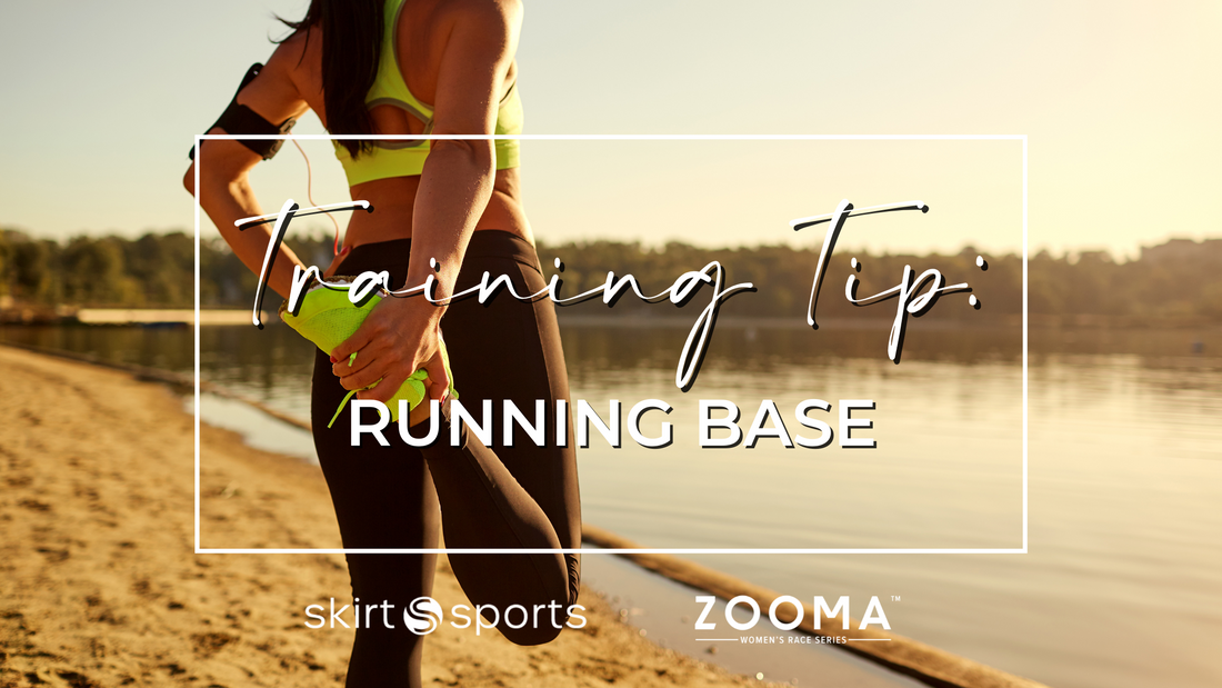 Running Base Examples Training Tip: Running Base – ZOOMA