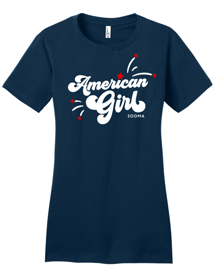 American Girl T-Shirt