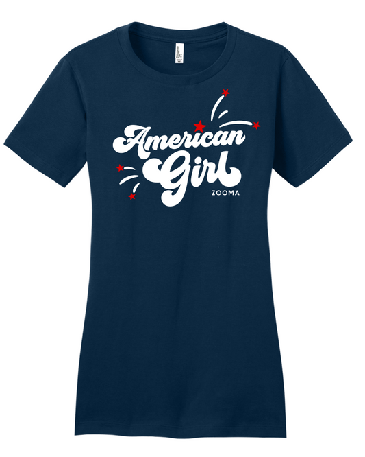 American Girl T-Shirt