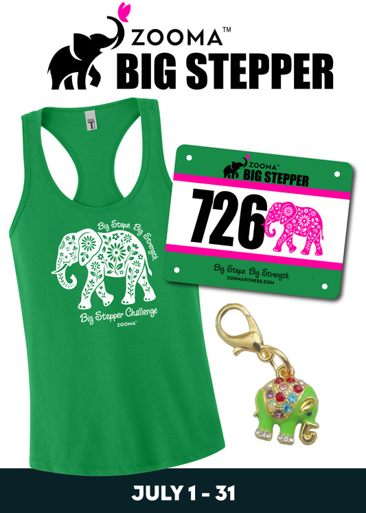 Big Stepper Challenge 2026