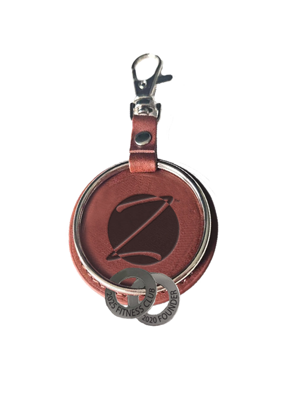 ZOOMA CHALLENGE Keychain