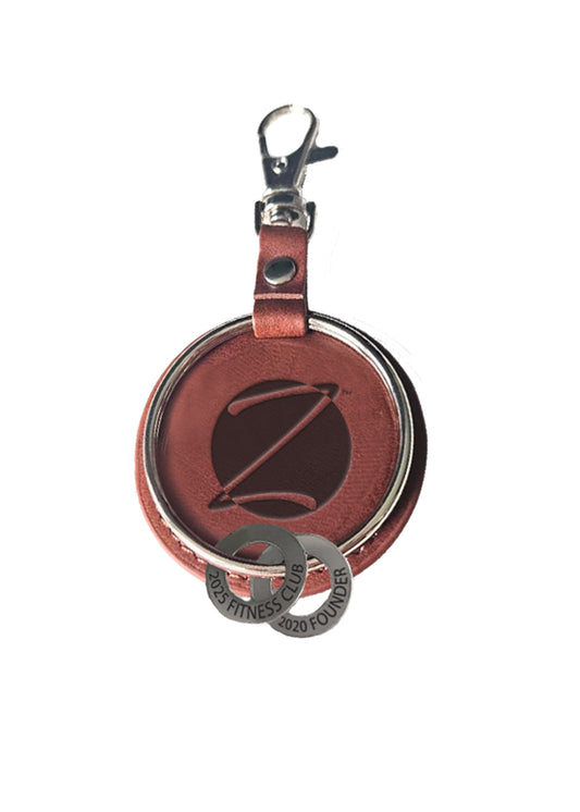 ZOOMA CHALLENGE Keychain