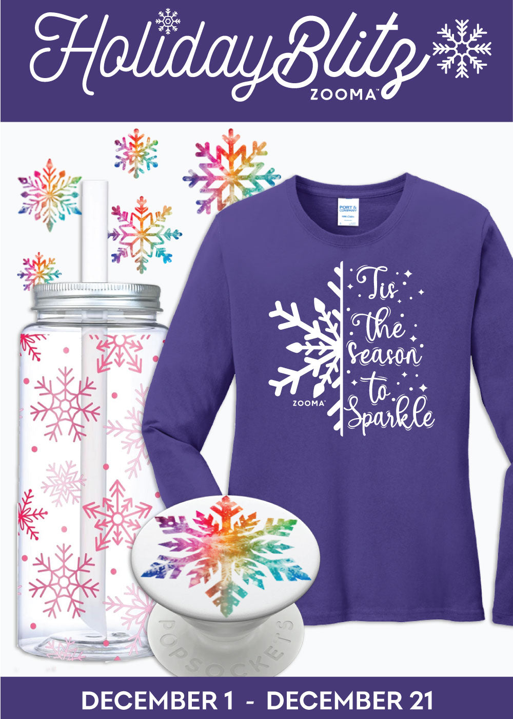 ZOOMA Winter Warrior Challenge Series 2025