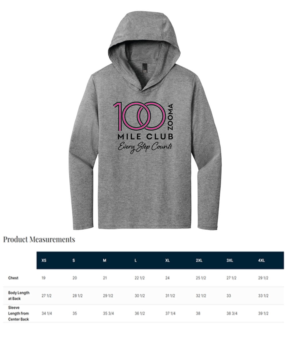 100 Mile Club Challenge 2026