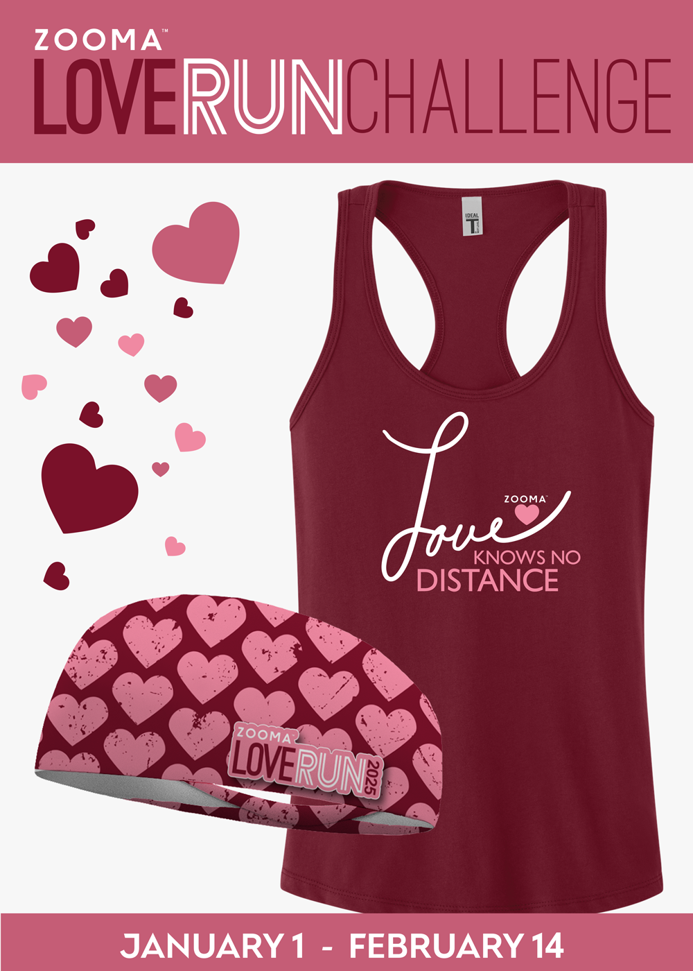 ZOOMA Winter Warrior Challenge Series 2025