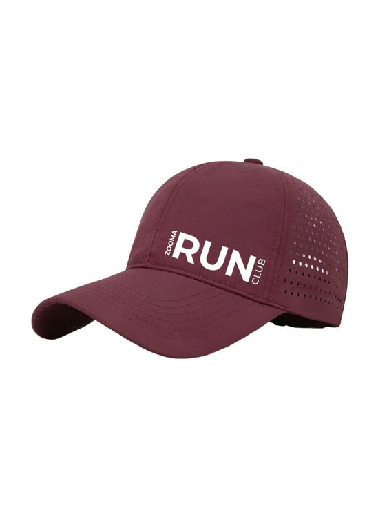 ZOOMA Run Club Hat