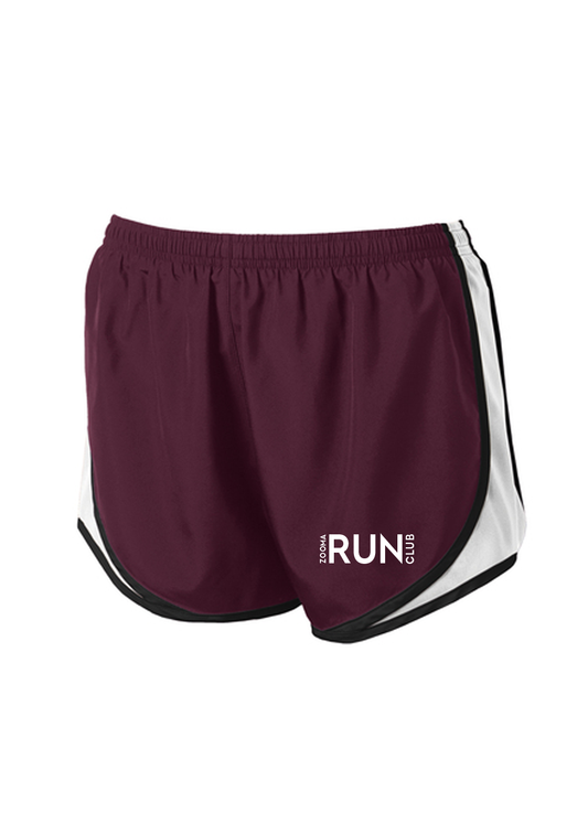 ZOOMA Run Club Sport Tek Cadence Short
