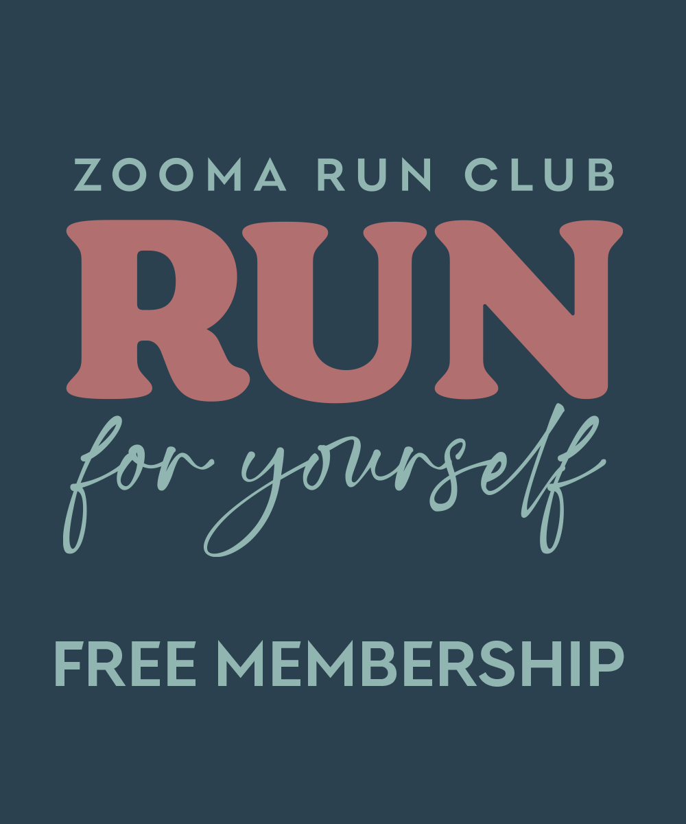 Run Club 2026 Membership