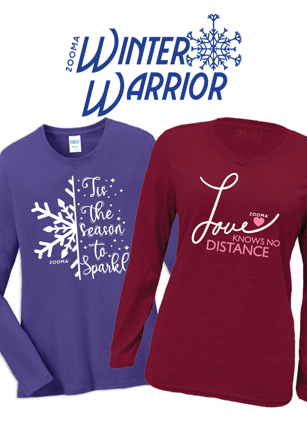 ZOOMA Winter Warrior Challenge Series 2025