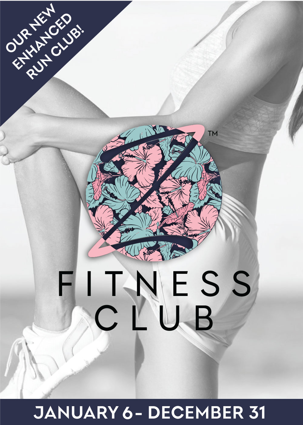 Fit Club Membership 2025