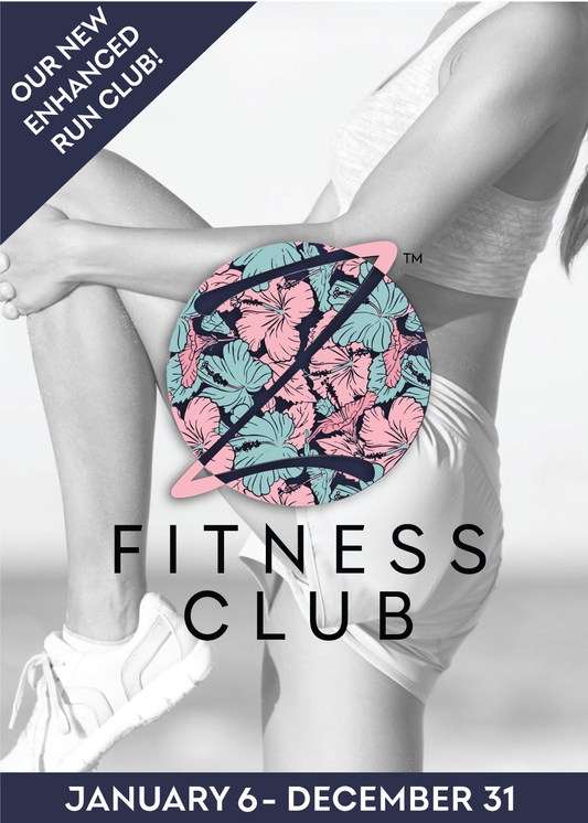 Fit Club Membership 2025